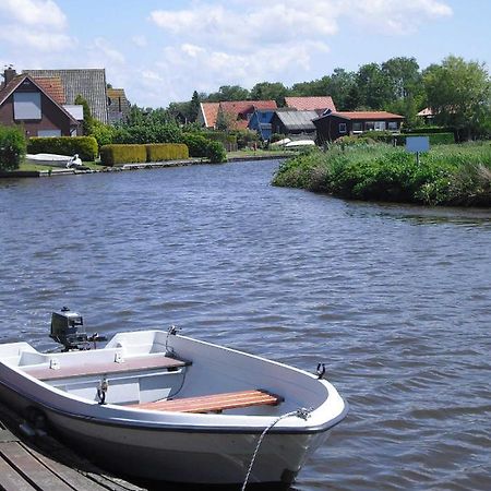 Ferienhaus Weitblick Am Grossen Meer Südbrookmerland Buitenkant foto