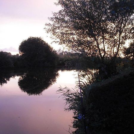 Ferienhaus Weitblick Am Grossen Meer Südbrookmerland Buitenkant foto