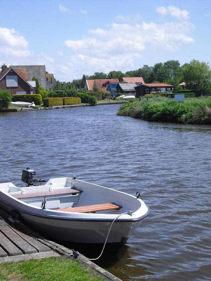 Ferienhaus Weitblick Am Grossen Meer Südbrookmerland Buitenkant foto