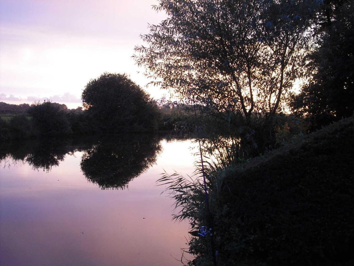 Ferienhaus Weitblick Am Grossen Meer Südbrookmerland Buitenkant foto